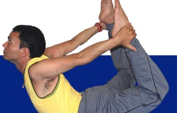 How to Do Dhanurasana