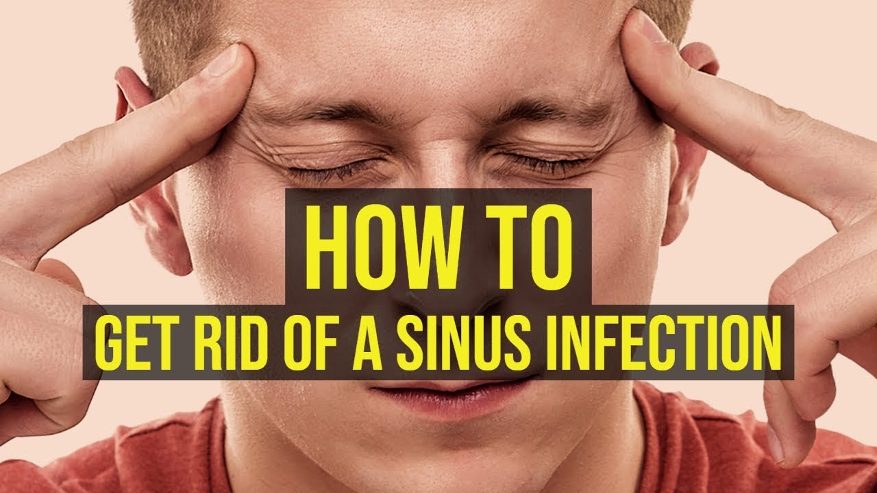 Remedies for Sinus Infection