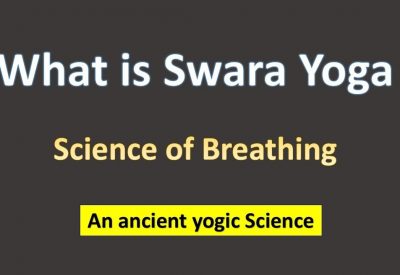 Swara Yoga