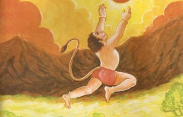 SURYA NAMASKARA ORIGIN