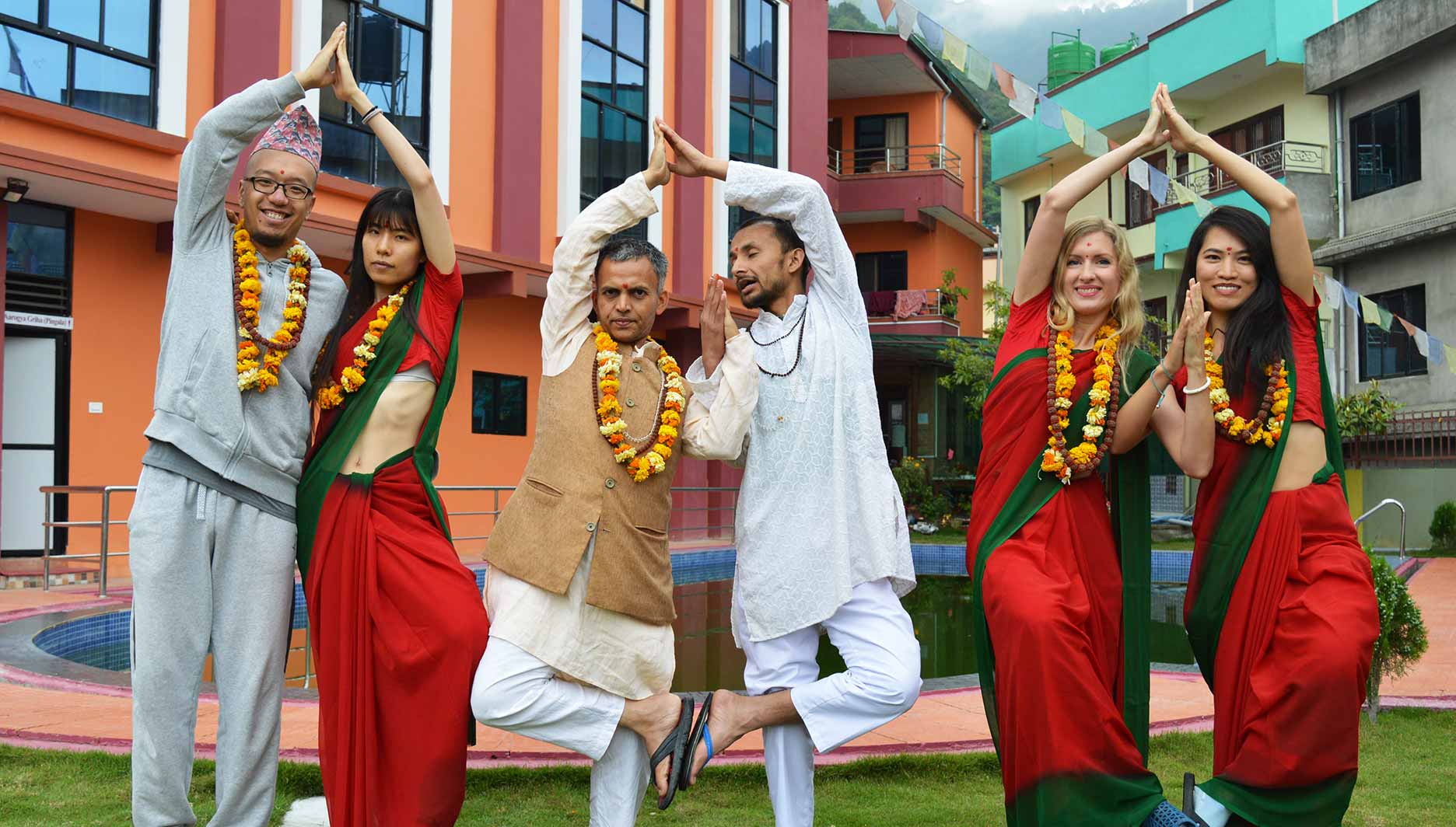 Budget Yoga Teacher Training in Nepal Kathmandu Yoga School