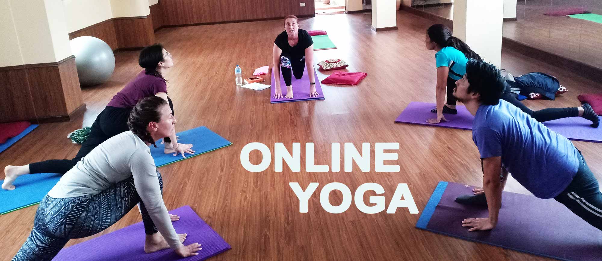 Five Reasons Why Online Yoga Teacher Training Is A Great Choice - Whole  Self Yoga