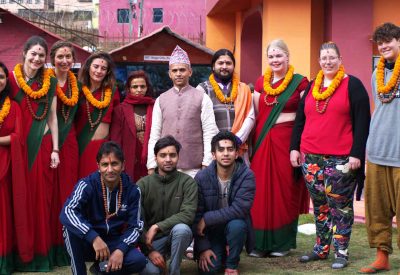 Nepal Yoga Teacher Training and Retreat Starts After Corona Virus