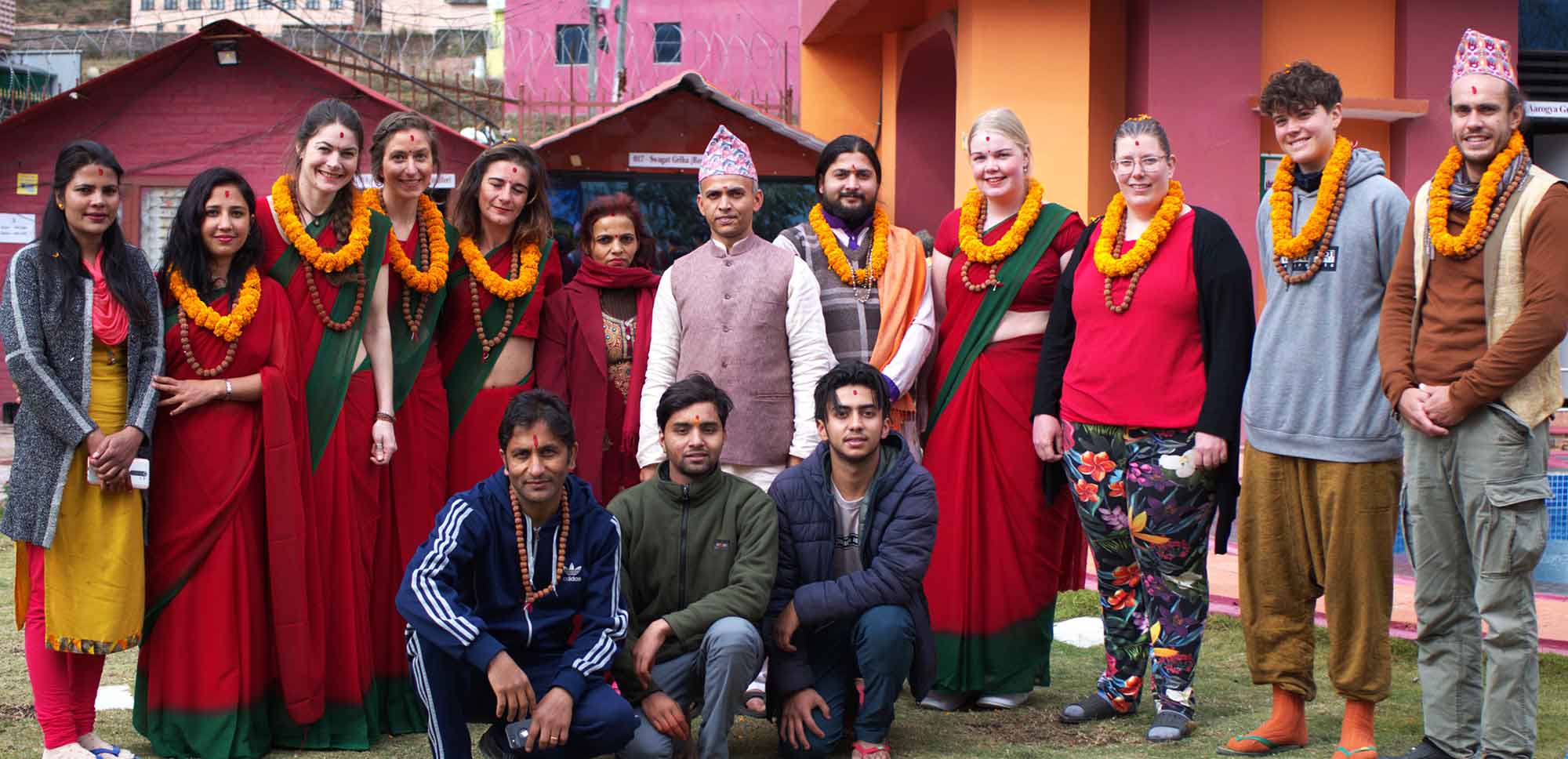 Nepal Yoga Teacher Training and Retreat Starts After Corona Virus