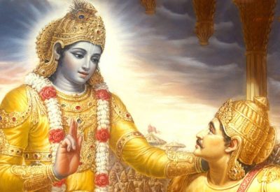 Krishna : Bhagvad Gita & Yoga