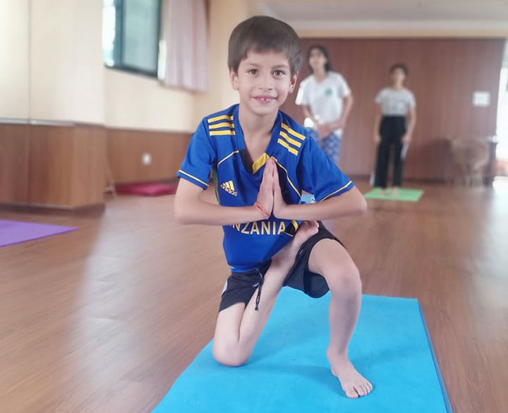 Why Should Young Groups Try Ashtanga Yoga Primary Series?