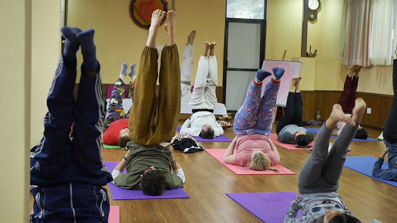 Yoga Teacher Training Course