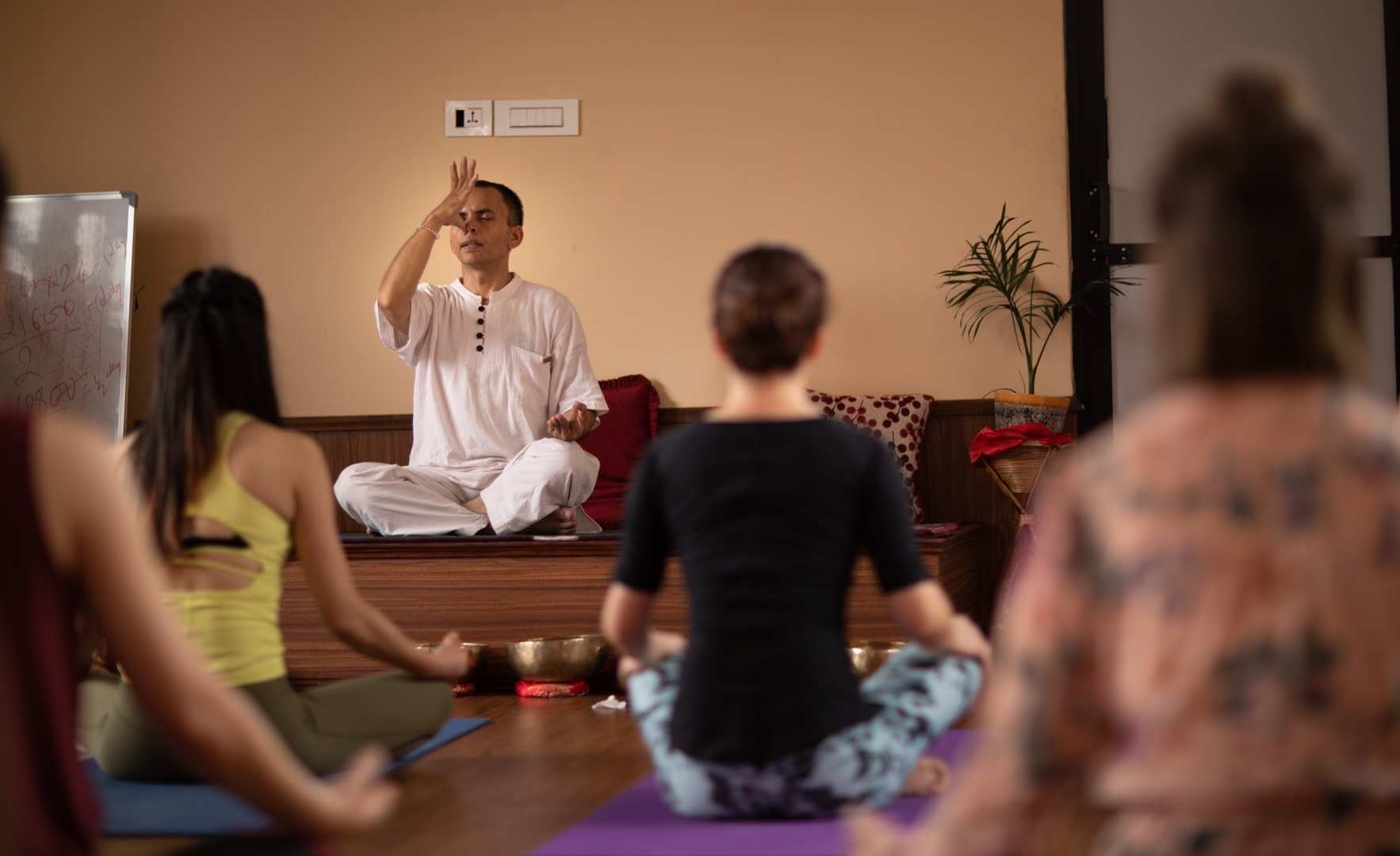 Ashtanga Vinyasa Yoga Retreat In Nepal- 1 Week Retreat Class