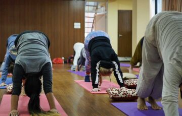 Yoga Teacher Training Course 2021