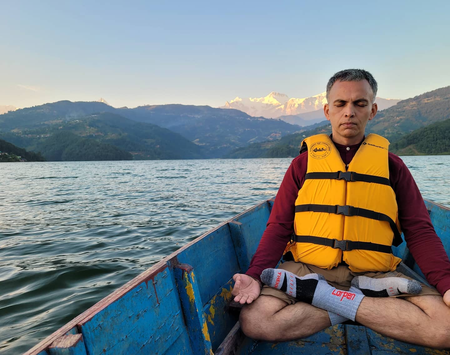 Why Nepal as a Perfect Yoga Destination ?
