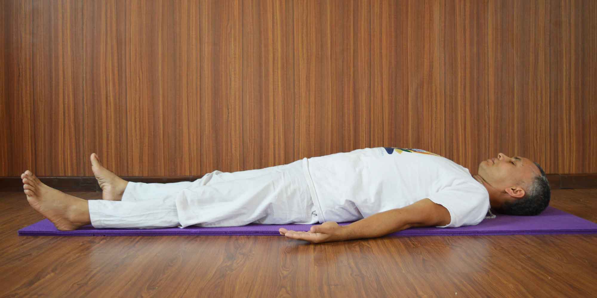 Corpse Pose (Savasana) : How to Do It, Benefits & Precautions