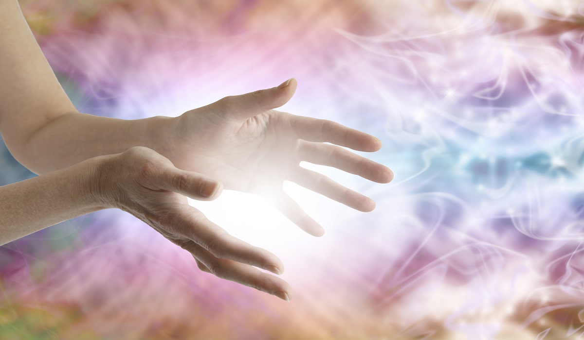 Distance Reiki Healing