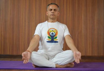 Eight limbs of Ashtanga Yoga