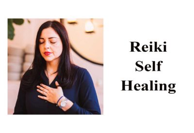 Reiki Self Healing