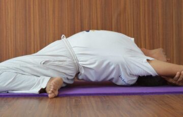 UTTANA MANDUKAASANA
