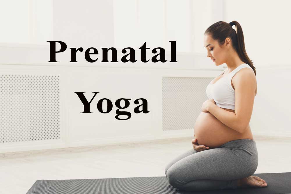 prenatal yoga