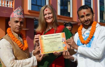 Mejor escuela de formación de profesores de yoga