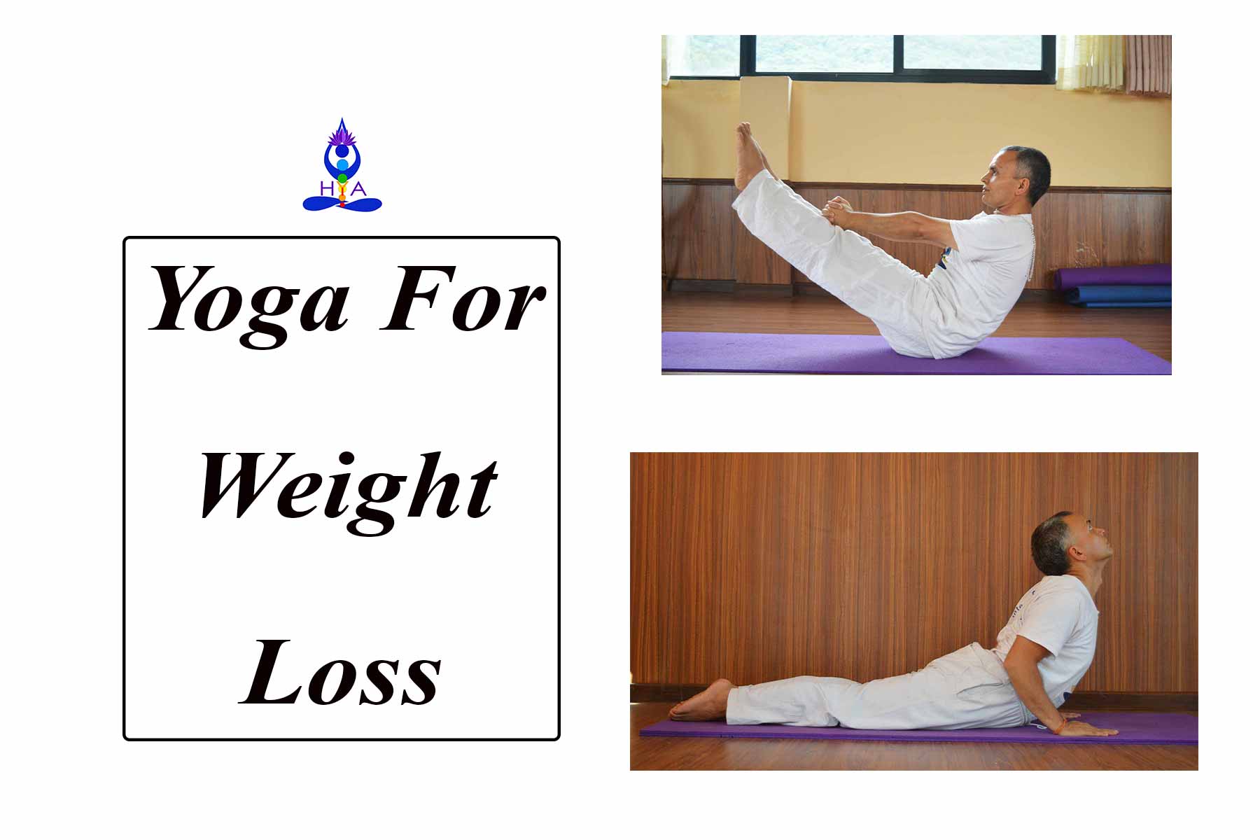 Yoga For Weight Loss