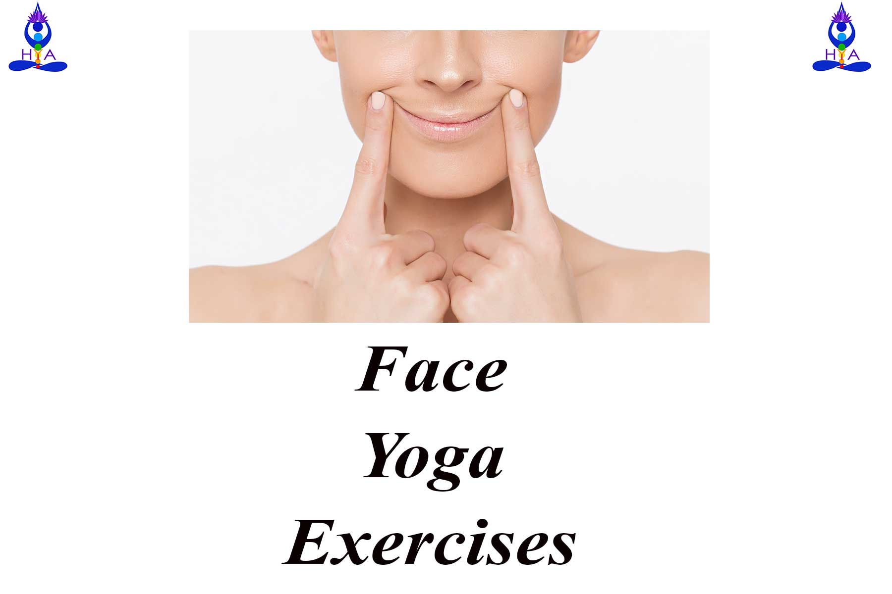 Facial Yoga & Exercises for Glowing Skin - Pure Sense