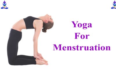Yoga For Menstruation