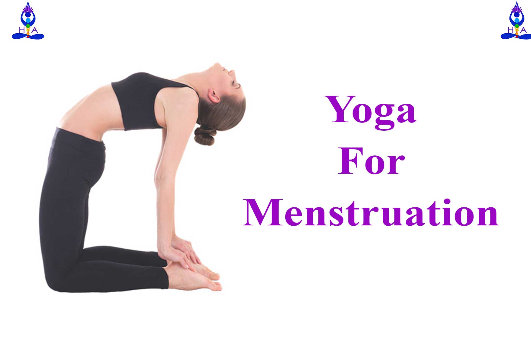 Set Yoga Poses Asana Period Pain Stock Vector (Royalty Free) 1723151335 |  Shutterstock