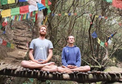Yoga Tourism in Nepal