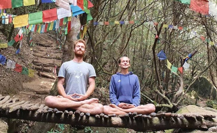  Yoga Tourism in Nepal 