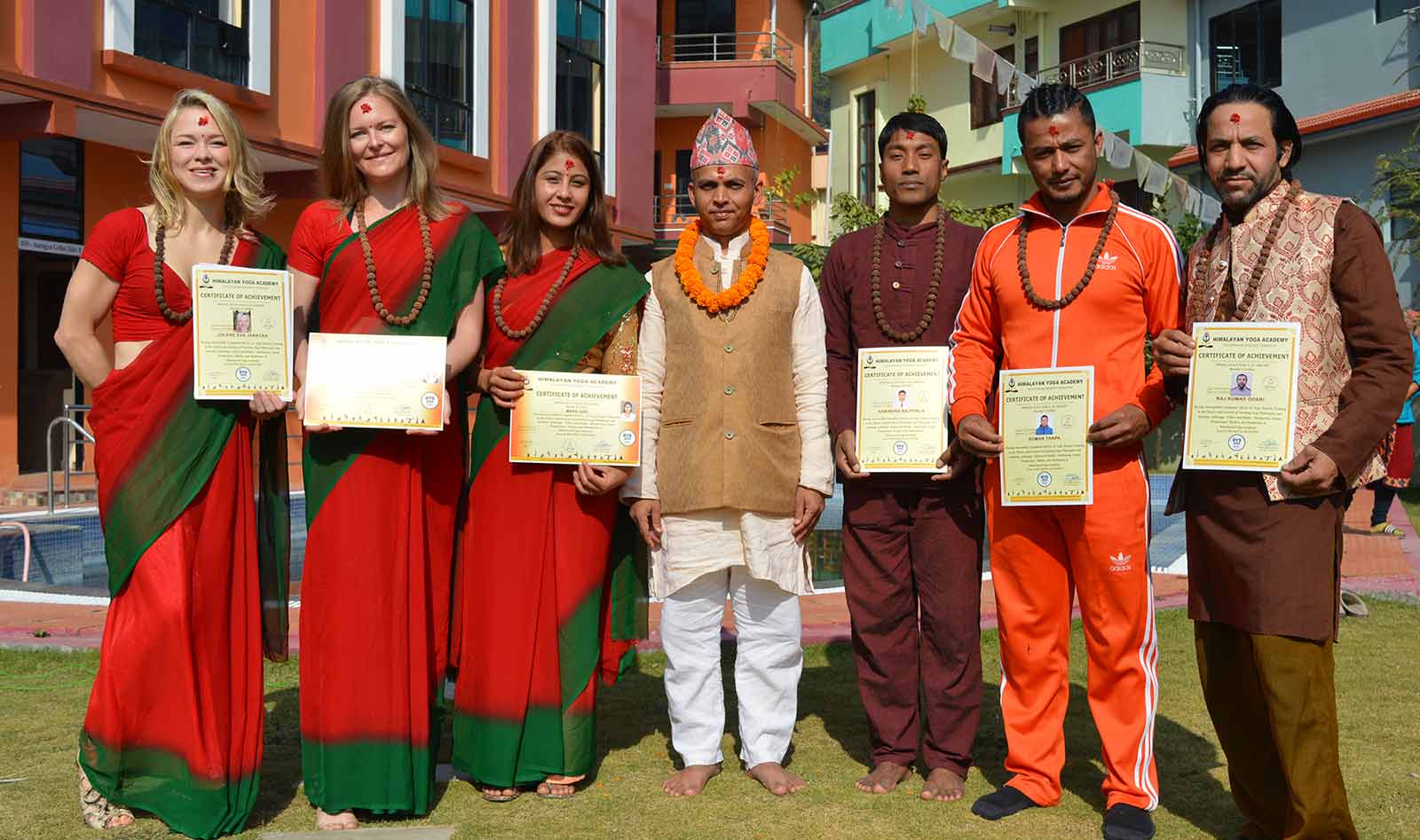 Yoga Teacher Training In Nepal