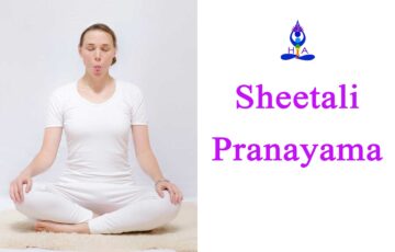 Sheetali Pranayama