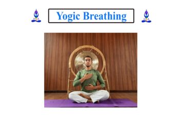Yogic Breathing