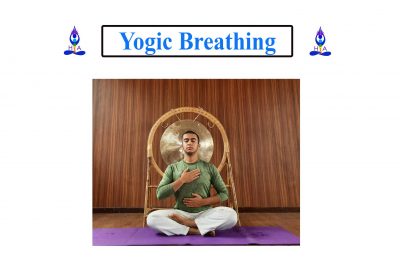 Yogic Breathing