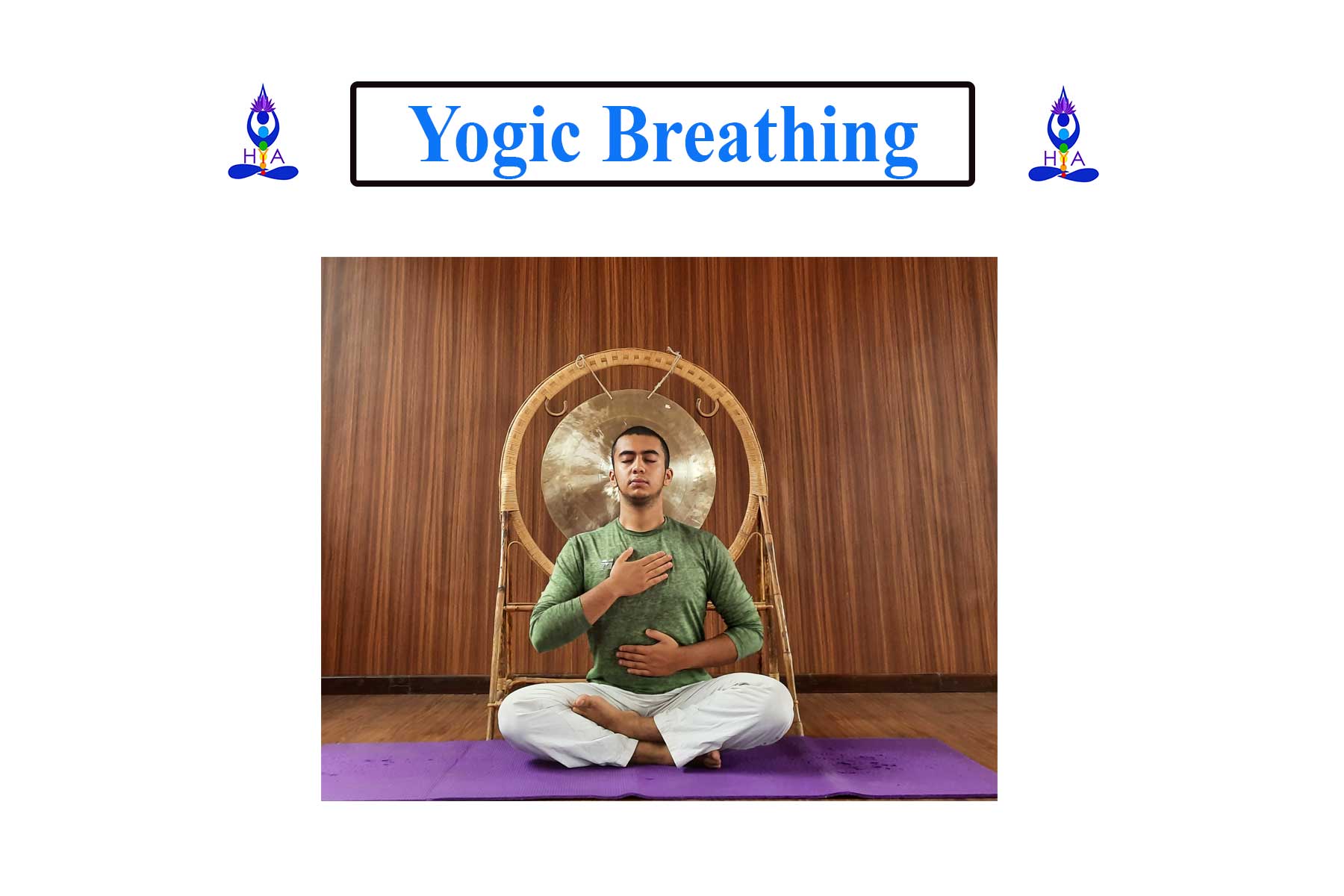 Yogic Breathing