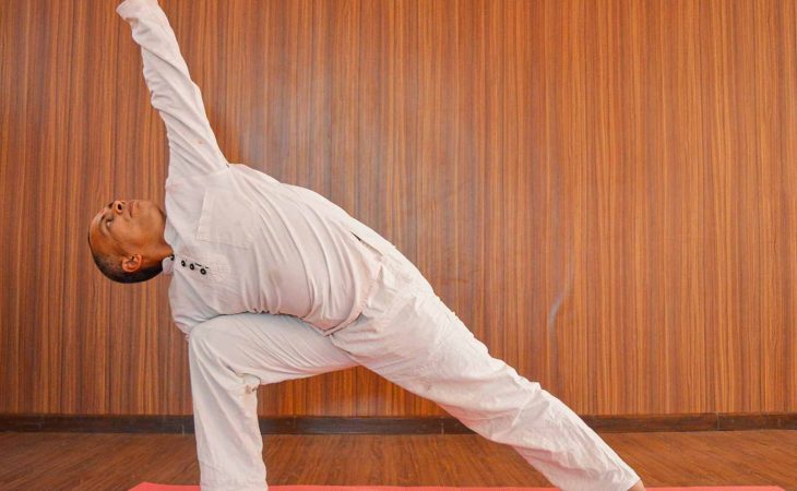 Standing Asanas – Yoga Teacher Training