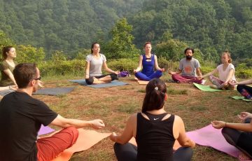Best Yoga School For Yoga Teacher Training Nepal