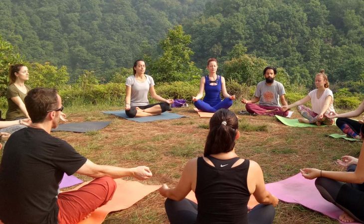  Best Yoga School For Yoga Teacher Training Nepal 