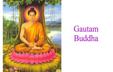 Gautam Buddha