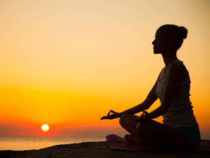 Yoga Breathing Practices