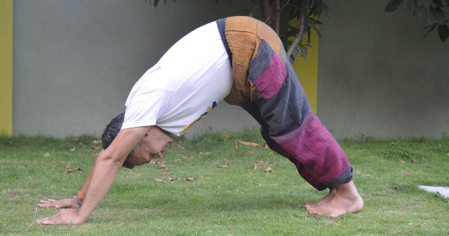 Yoga Poses to Master for Better Diving - Singapore Diving Review and News