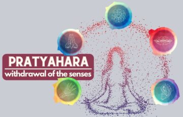 Pratyahara for Meditation