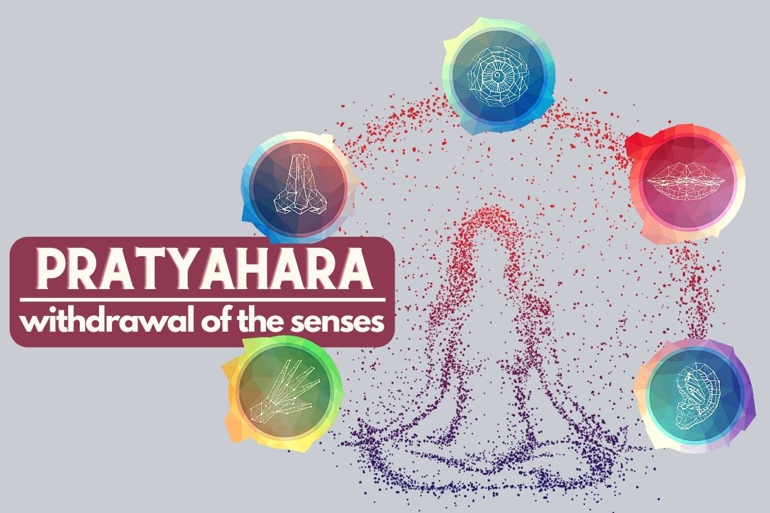Pratyahara for Meditation