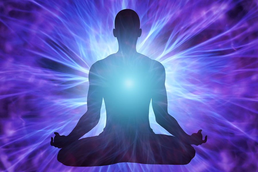 What Is Cosmic Energy Receive Cosmic Energy Through Chakra System 