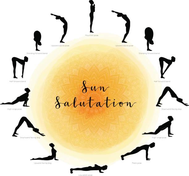 Sun yoga sales