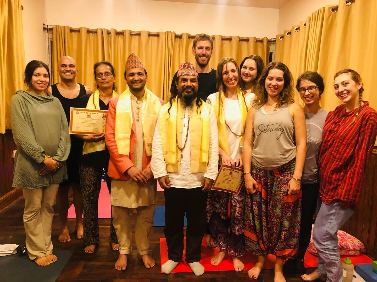 Best Yoga Teacher Training School in Nepal 2023/24, Affordable and The  Best