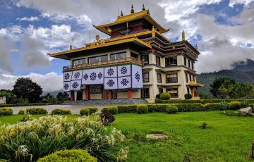 8 Days Spiritual Yoga & Meditation Monastery Retreat in Nepal