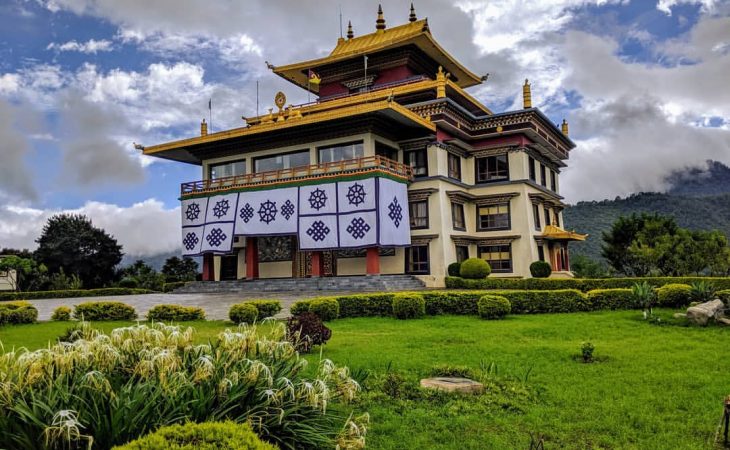  8 Days Spiritual Yoga & Meditation Monastery Retreat in Nepal 