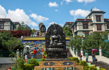 Monasteries in Nepal