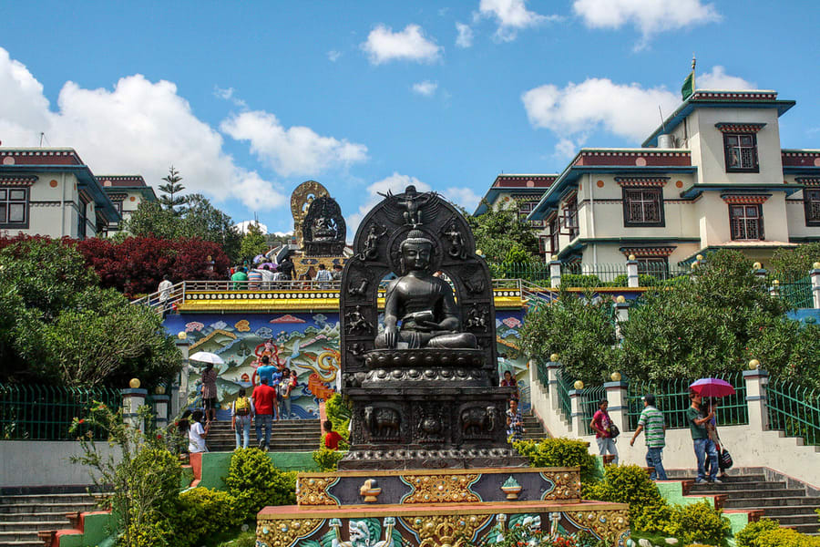 Monasteries in Nepal