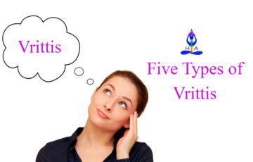 Five Vrittis Mind