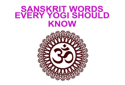 Sanskrit-Words-