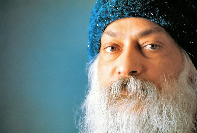 life of osho